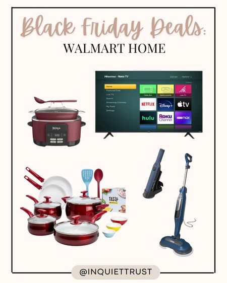 Black Friday Deals from Walmart Home!

#splurgeitems #homefinds #kitchenware #homeessentials

#LTKGiftGuide #LTKhome #LTKfamily