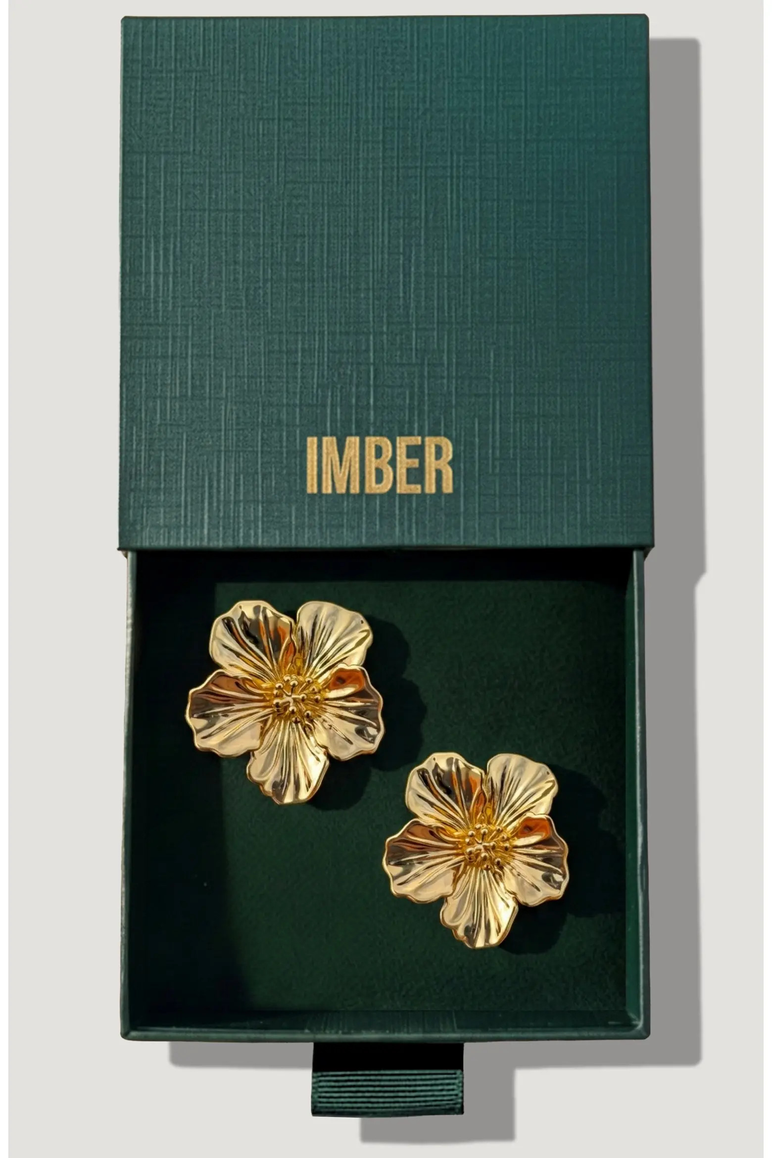 Hibiscus Flower Statement Earrings (Women) | Nordstrom | Nordstrom