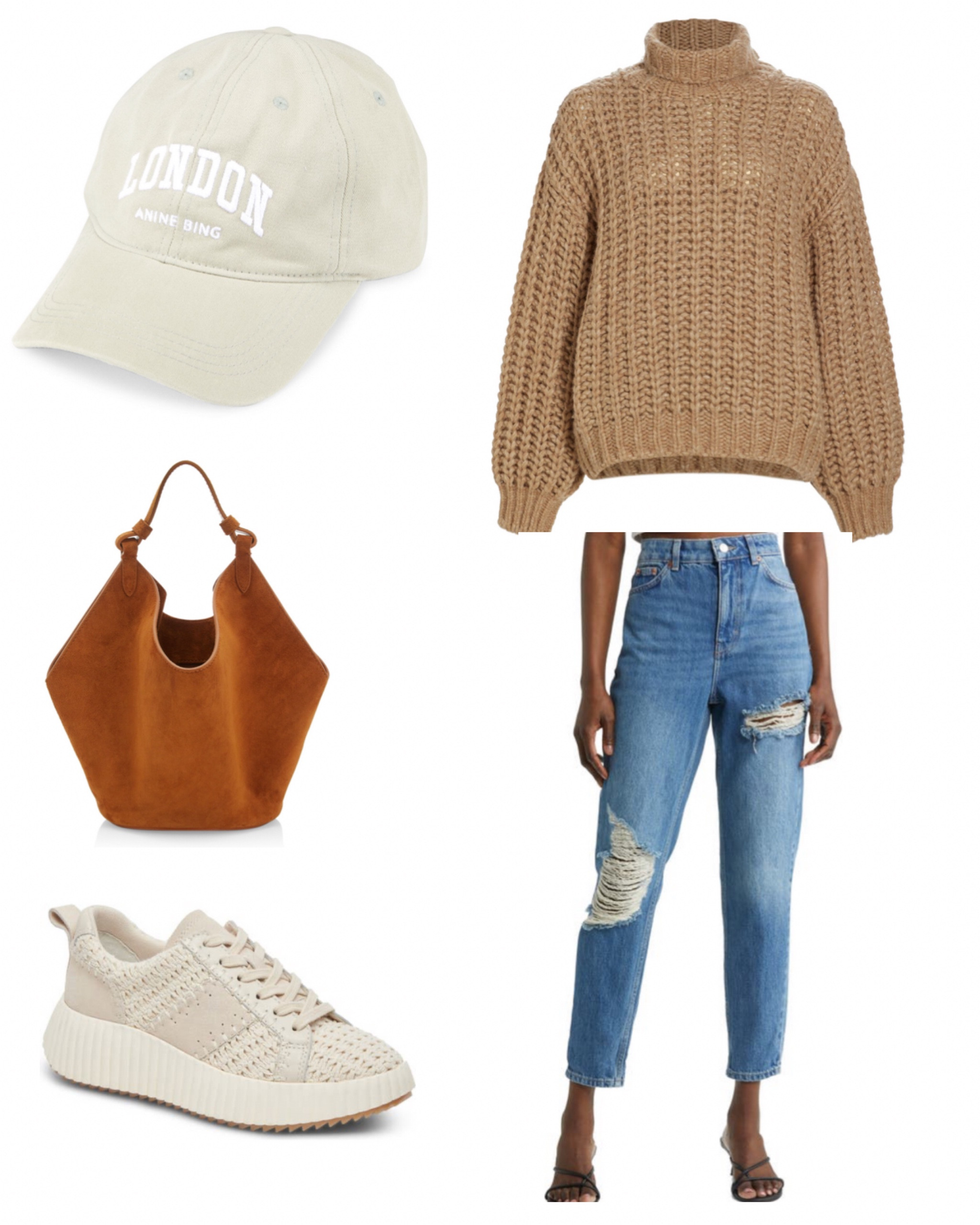 Cozy fall neutral outfit

#LTKitbag #LTKstyletip #LTKSeasonal