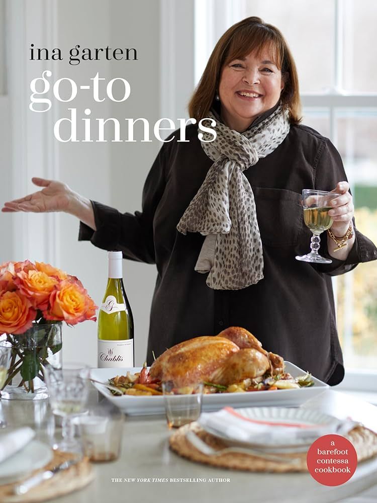 Go-To Dinners: A Barefoot Contessa Cookbook | Amazon (US)