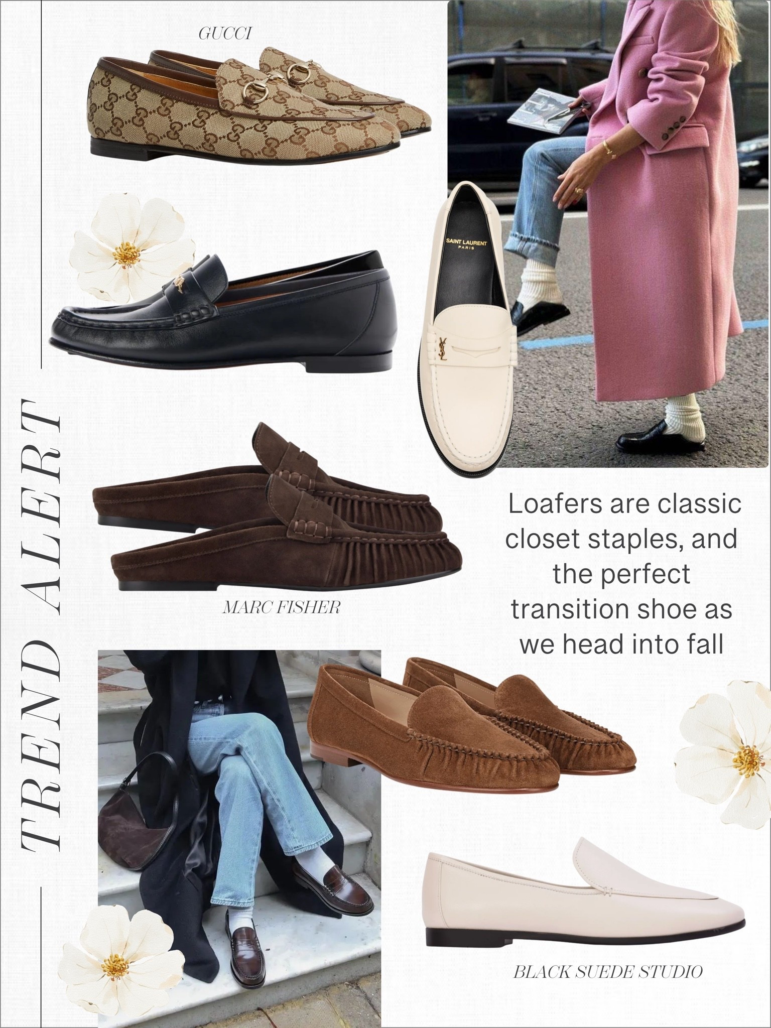 The shoe that’s about to be everywhere this fall!! 

Right now, everyone is talking fall outfits, and it’s the perfect time to start rounding up all your favorite closets Staples. Once the weather changes, and sandal season is over, the easiest shoe to start wearing is a cool, classic lover. 

It’s the perfect shoe to transition when we’re not quite ready for boots! 💫💗

#LTKSeasonal #LTKOver40