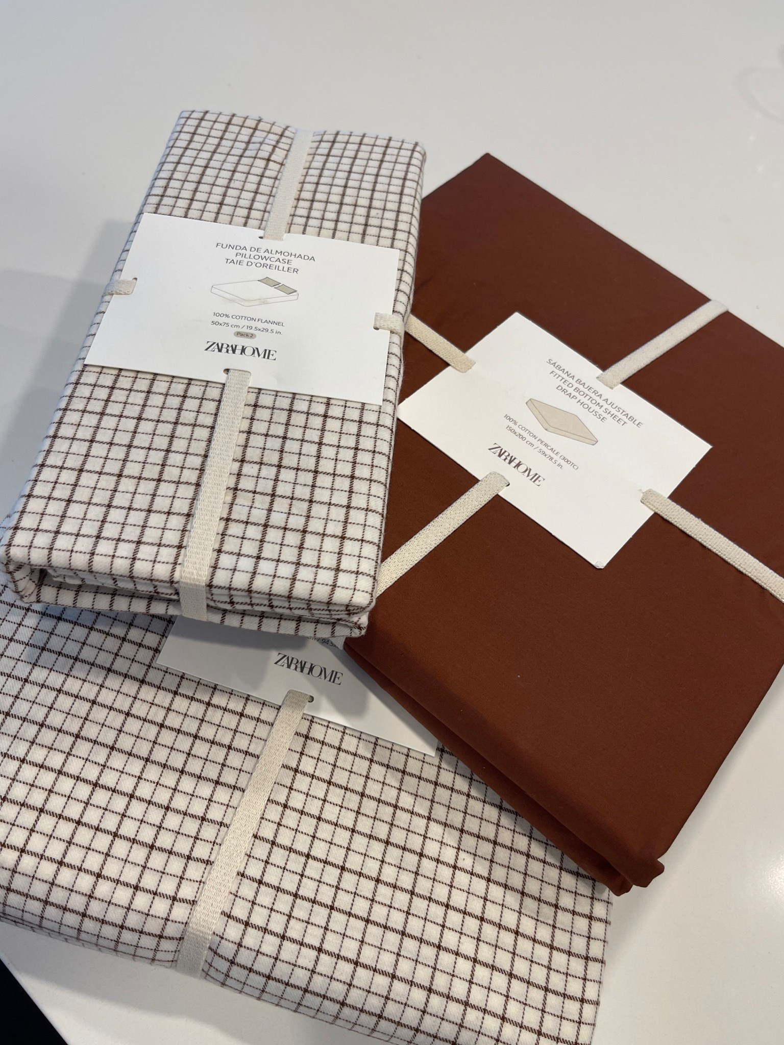 New Winter bedding 🤎🤎

#LTKHome