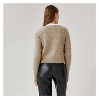 Novelty Cardigan | Joe Fresh