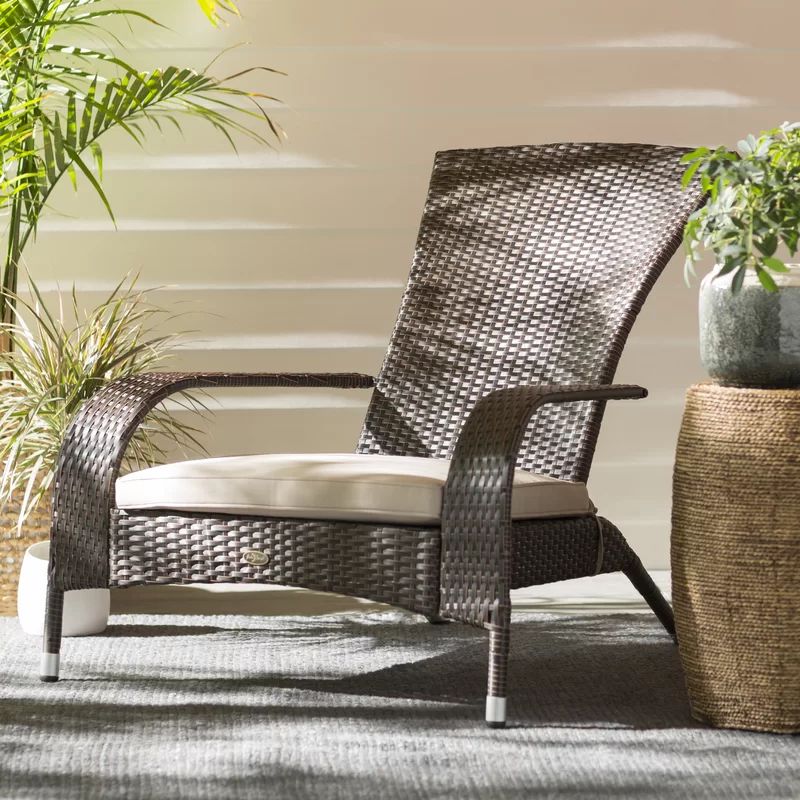 Auroura Outdoor Lounge Chair | Wayfair North America