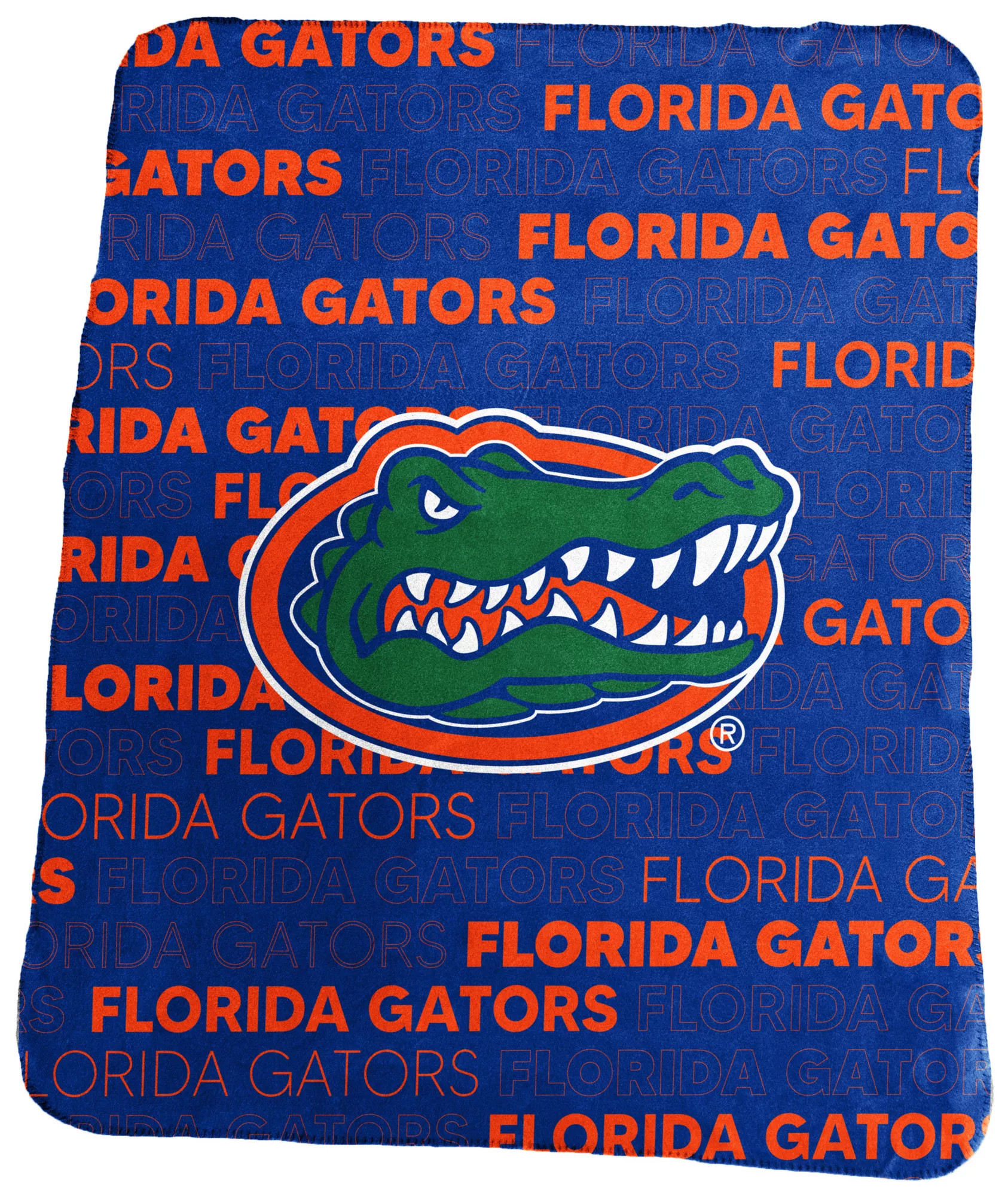 Logo Brands Florida Gators Classic Throw Blanket | DICK'S Sporting Goods
