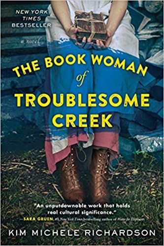 The Book Woman of Troublesome Creek: A Novel



Paperback – May 7, 2019 | Amazon (US)