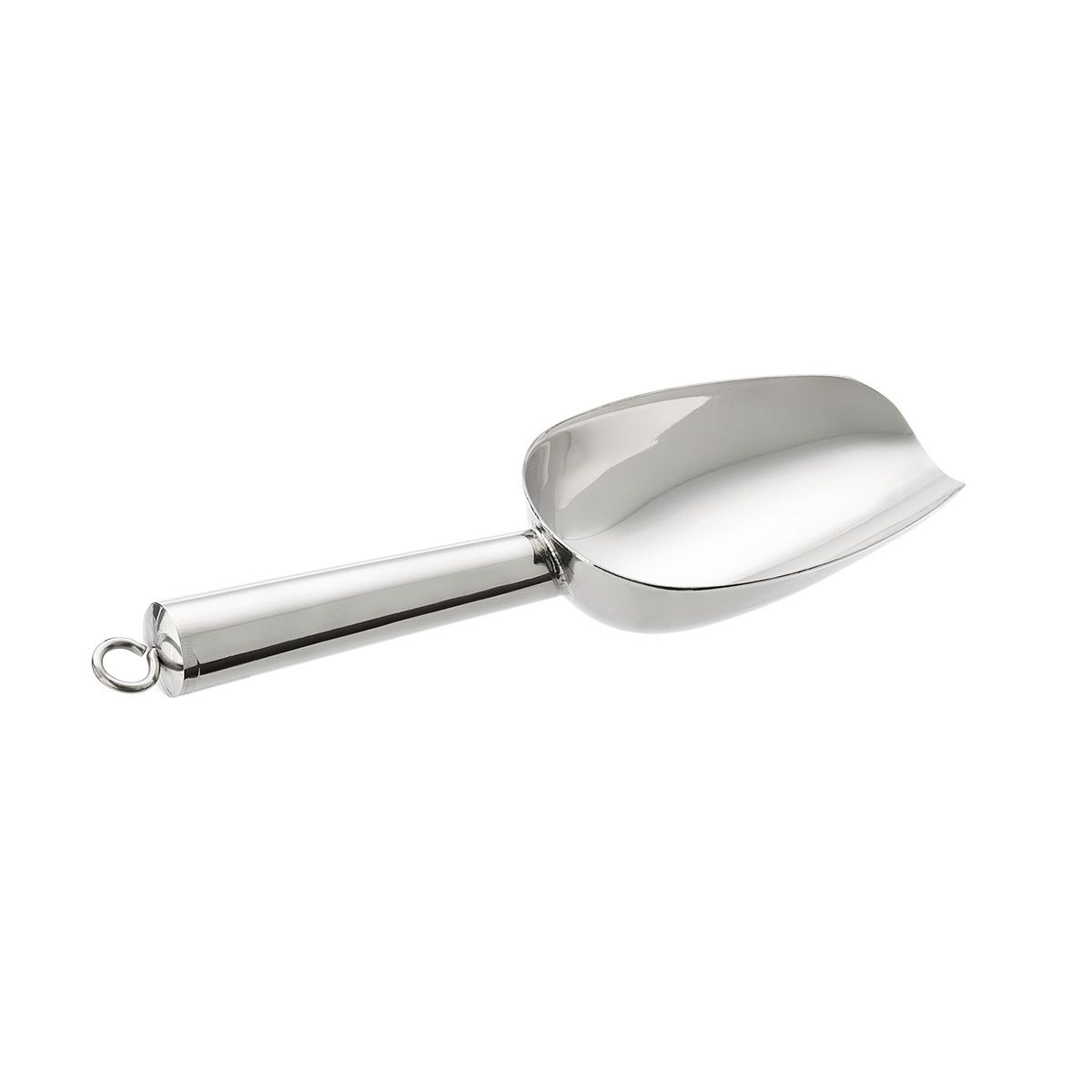 The Container Store 1/4 Cup Stainless Steel Scoop | The Container Store