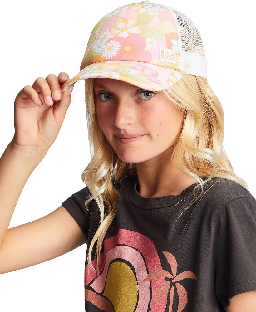Billabong Girls' Shenanigans Hat (Little Big Kids) | Amazon (US)