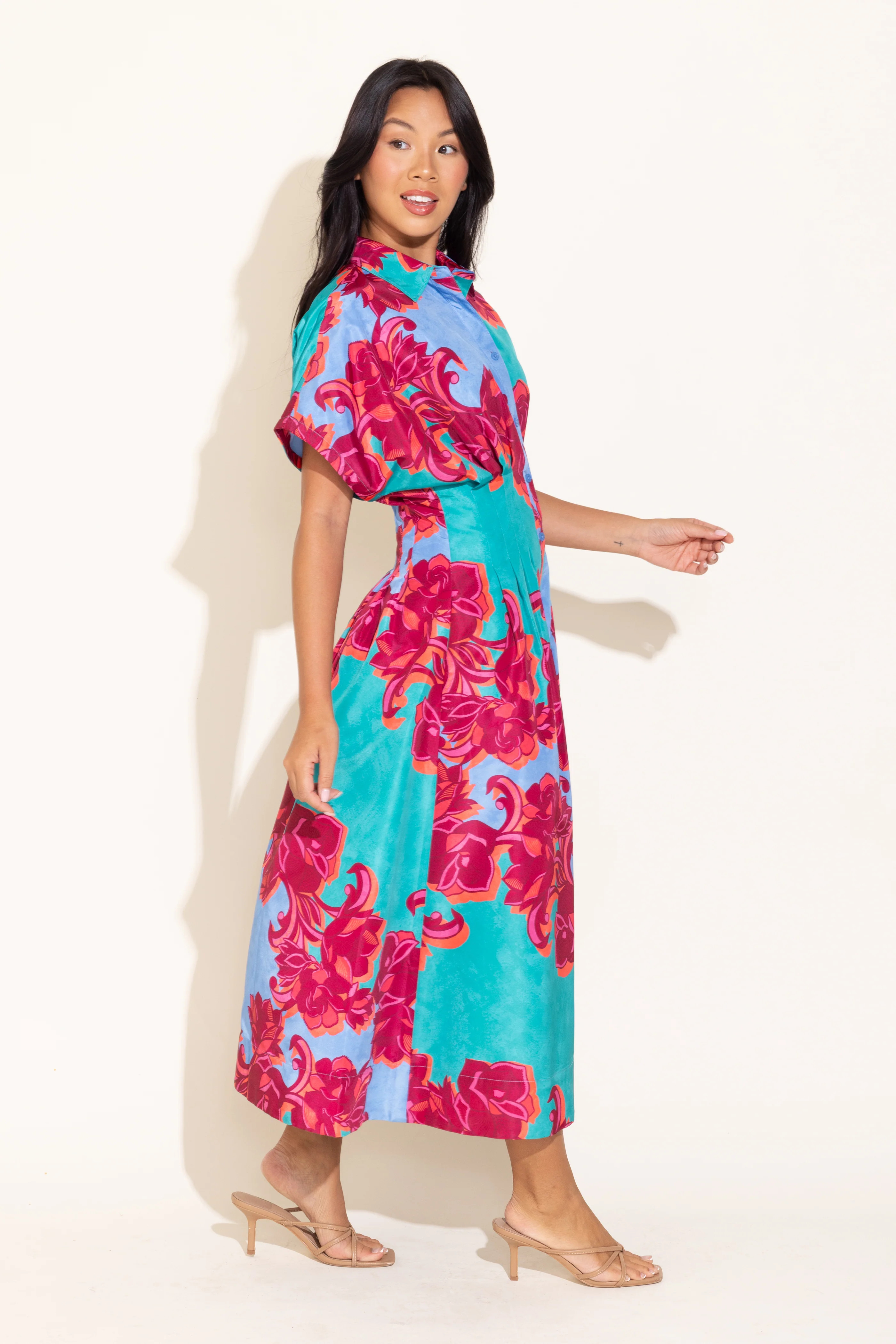 Becca Dress | Alden Adair Collection