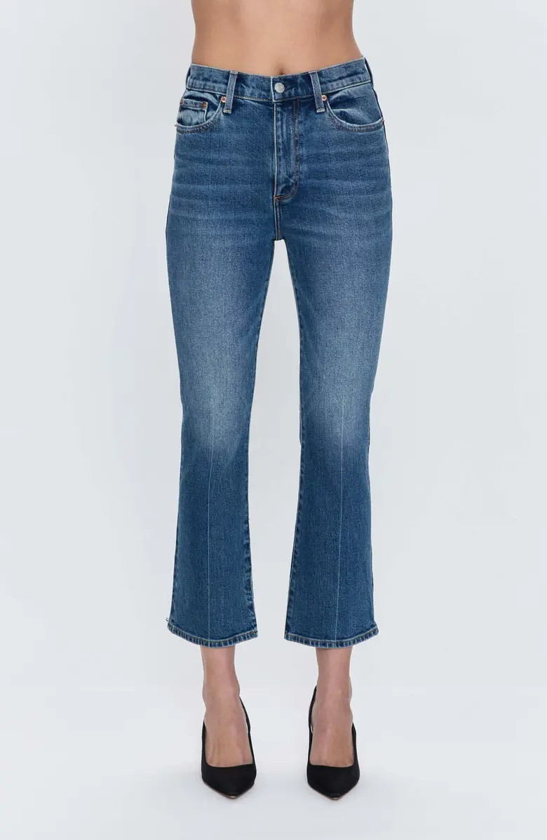 Pistola Lennon High Waist Ankle Bootcut Jeans | Nordstrom | Nordstrom