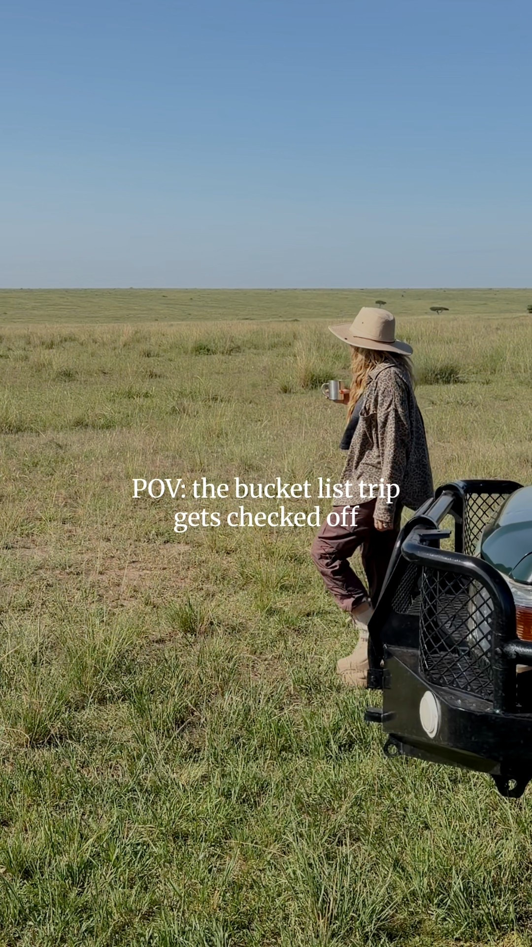 Africa Safari outfits. Some of my faves. 

#LTKTravel #LTKdayinmylife #LTKvlog