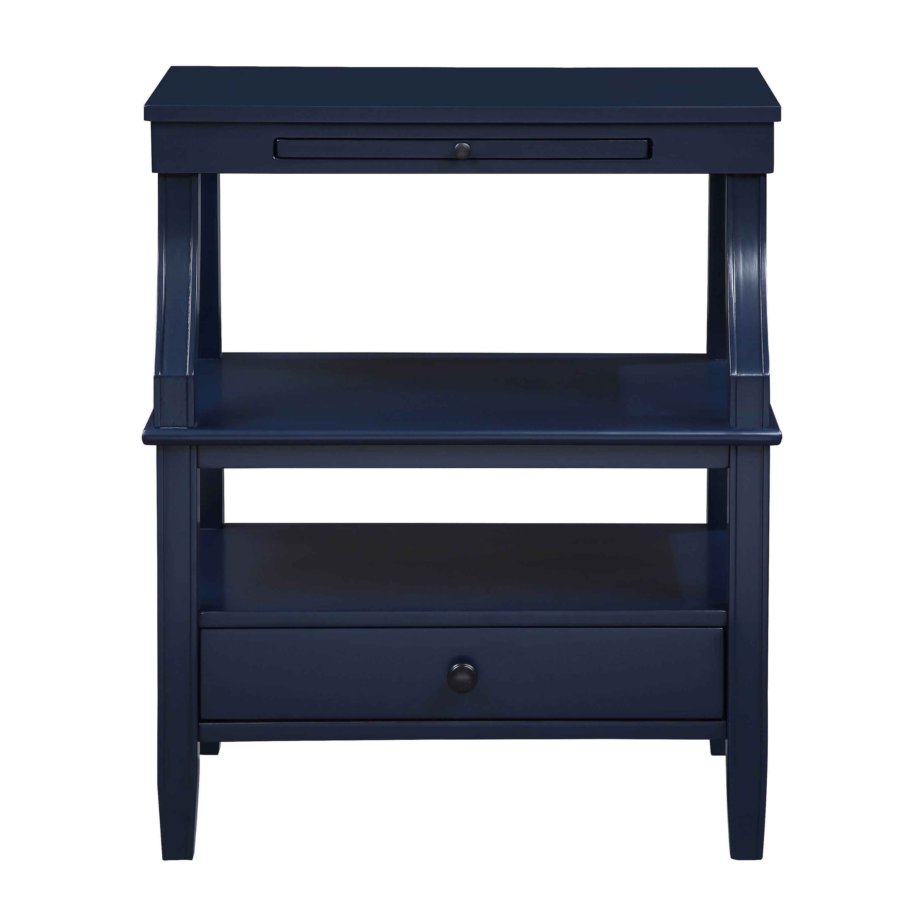 Newport Storage Nightstand by Greyson Living | Bed Bath & Beyond