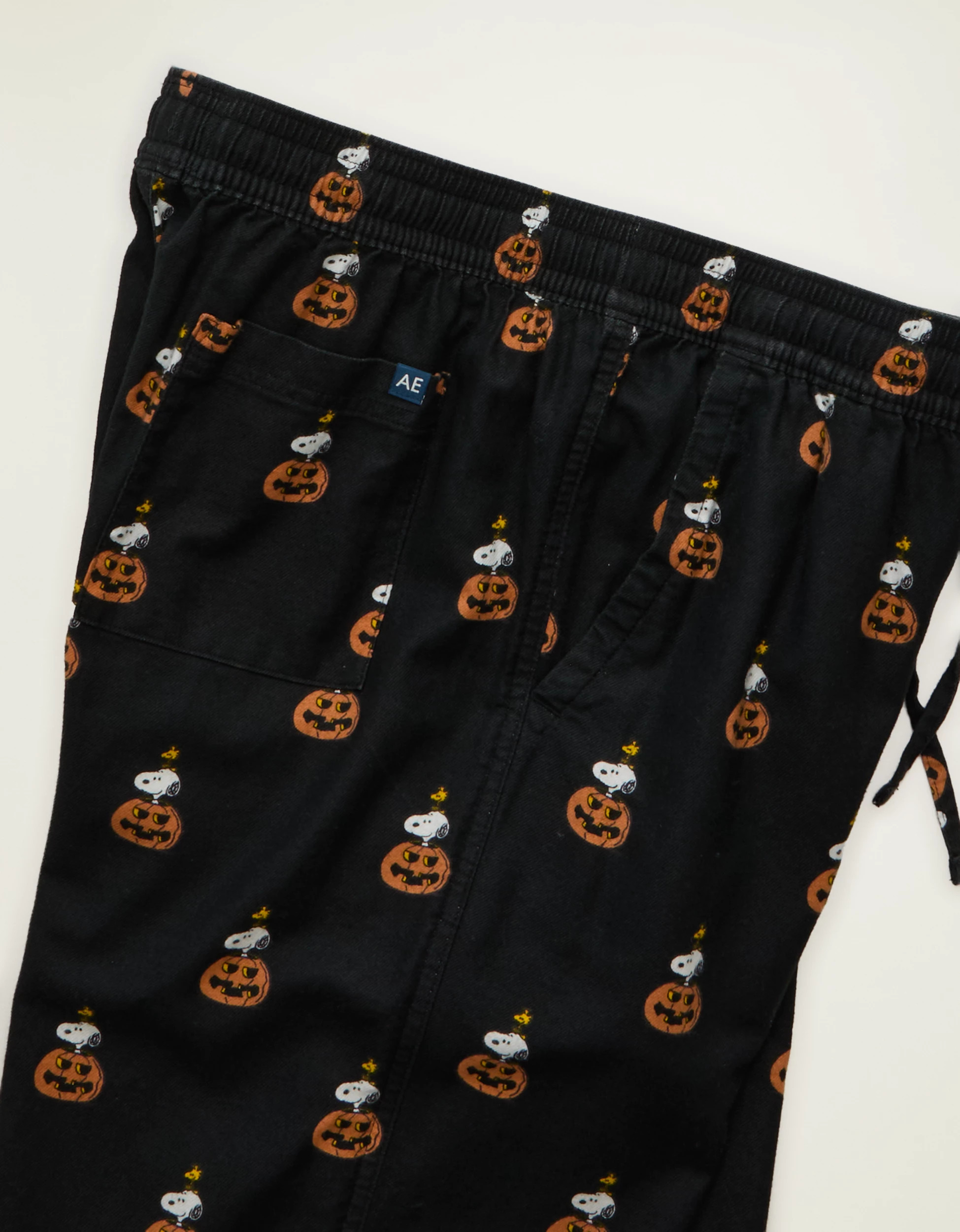 AEO Halloween Graphic Flannel PJ Pant | American Eagle Outfitters (US & CA)