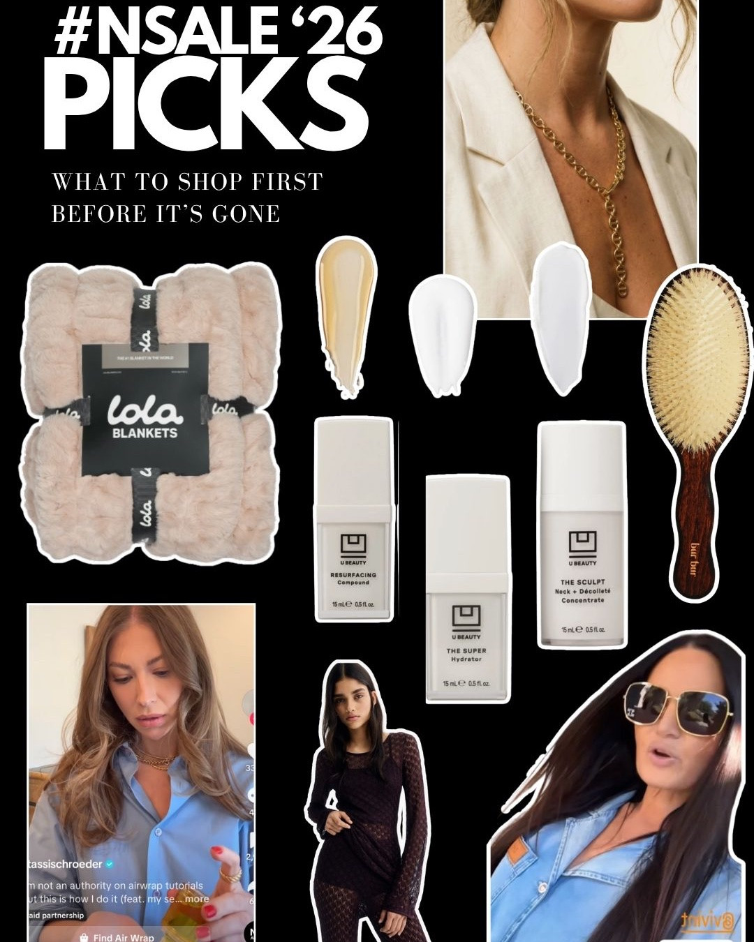 #NSALE Icon Access is LIVE! Check out what I’d grab first, already have and love along with some seen on Bravoleb picks. #nordstromanniversarysale