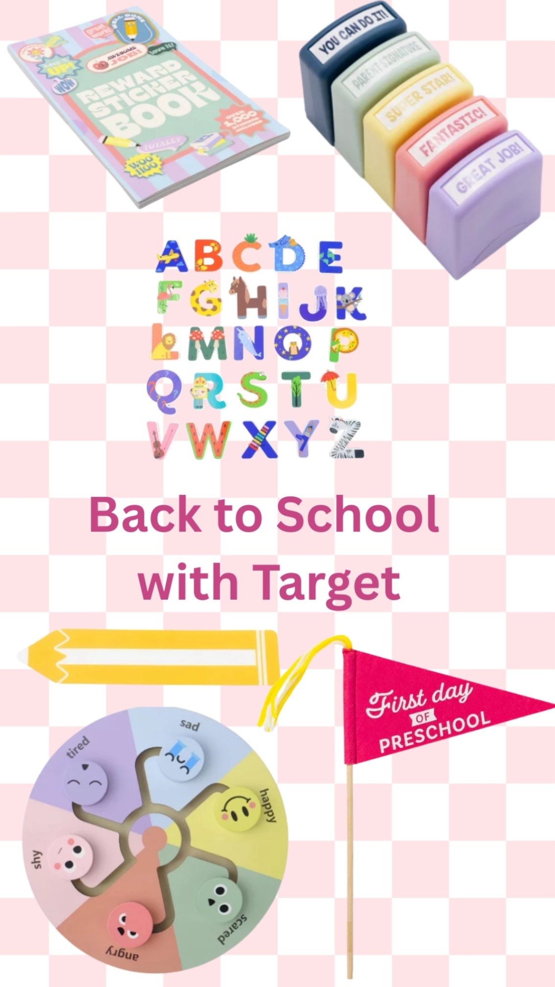 Hey teachers! Target has so many great items in the Bullseye Playground for just $1-$3! 🎯I’ve linked items here, but they may not be online just yet. You can check to see if they are in stock at your local store. Don’t miss out! These items usually go fast! 📚✂️✏️🚌📓#backtoschool 

#LTKSeasonal