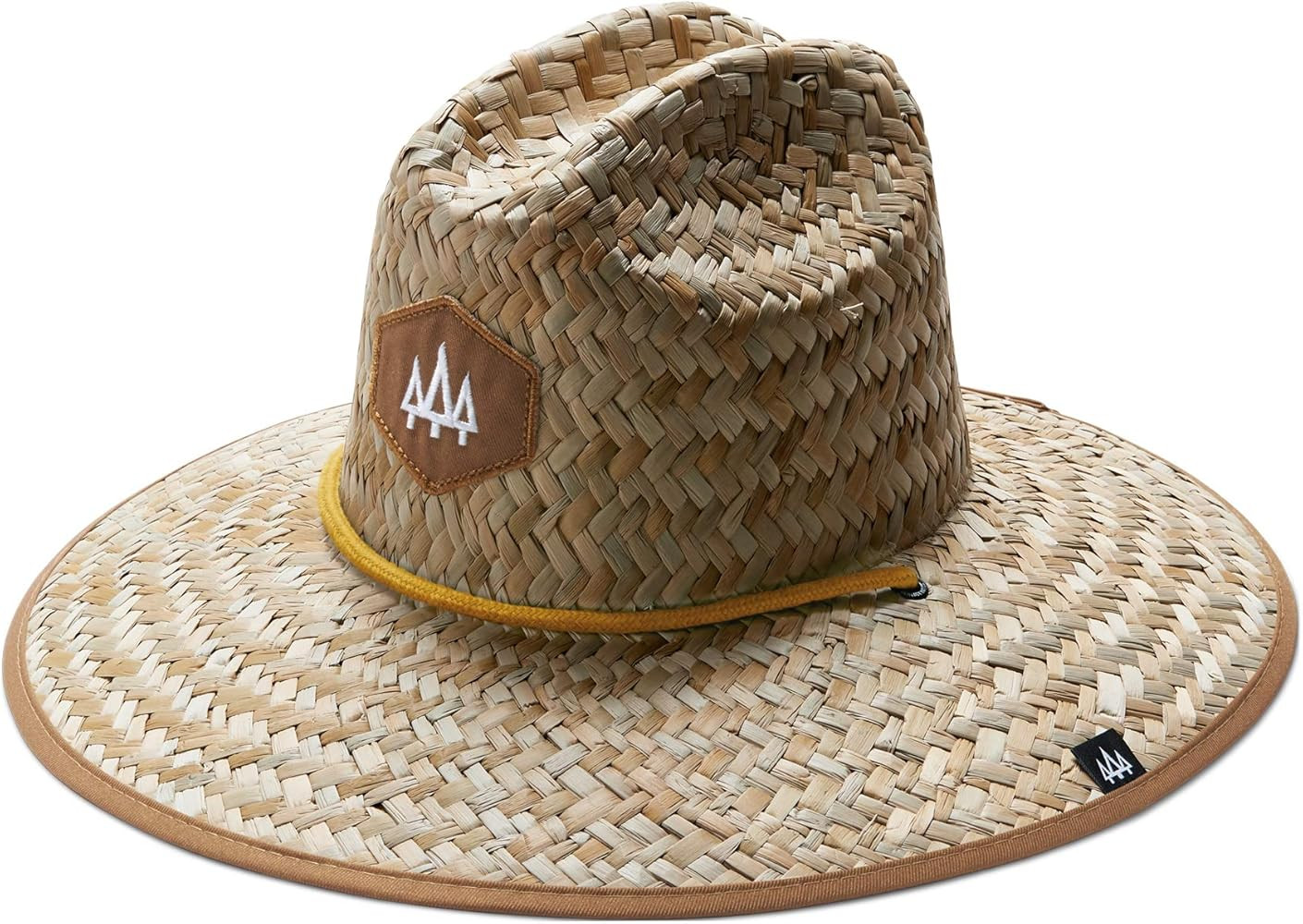 Hemlock Hat Co. Straw Hat | Amazon (US)