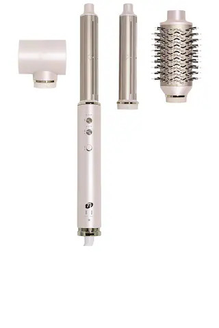 Aire 360 Air Styler Blowout Kit With Dual Voltage And Ceramic Curling Attachments
               ... | Revolve Clothing (Global)