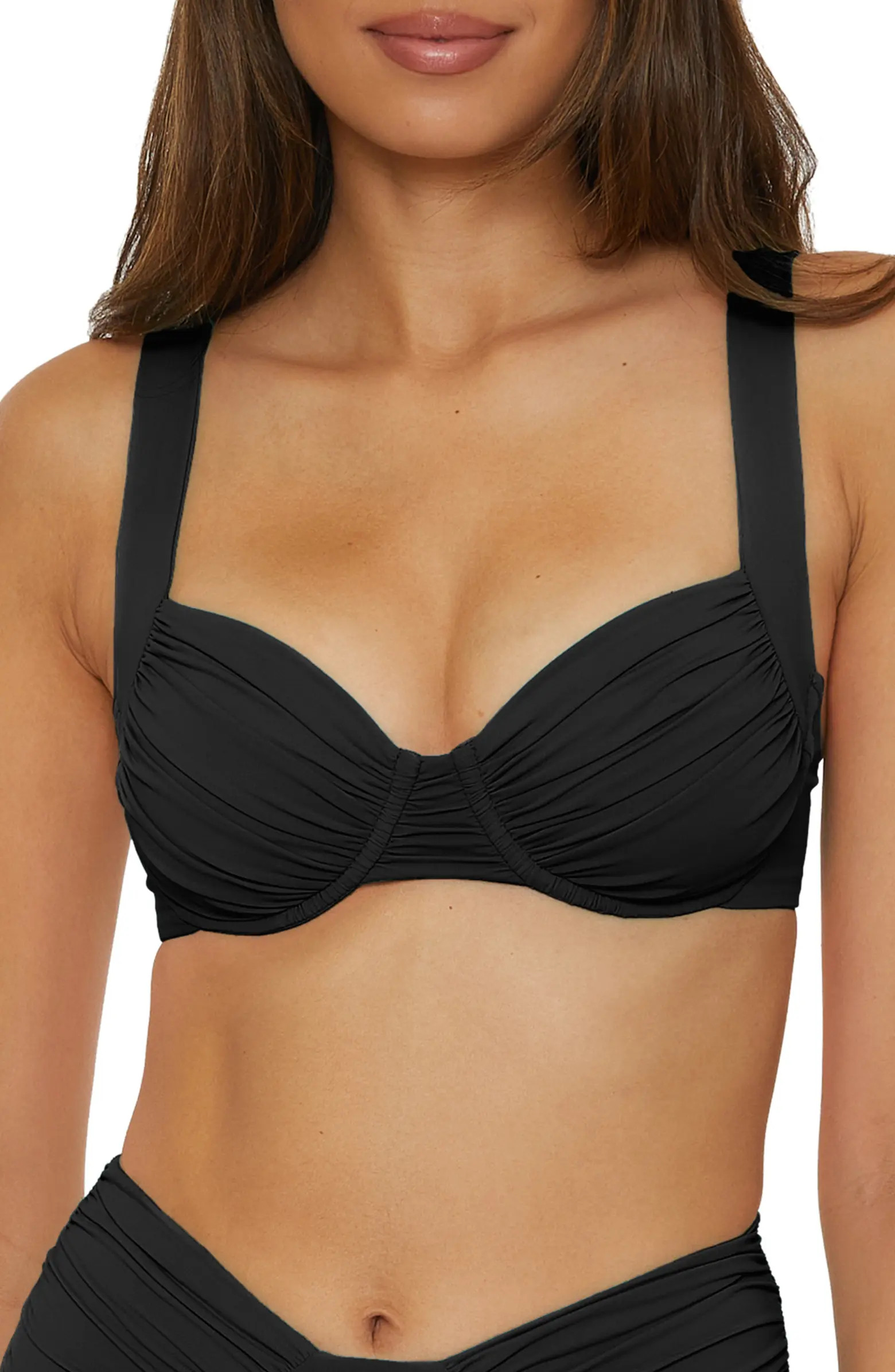 Color Code Underwire Bikini Top | Nordstrom
