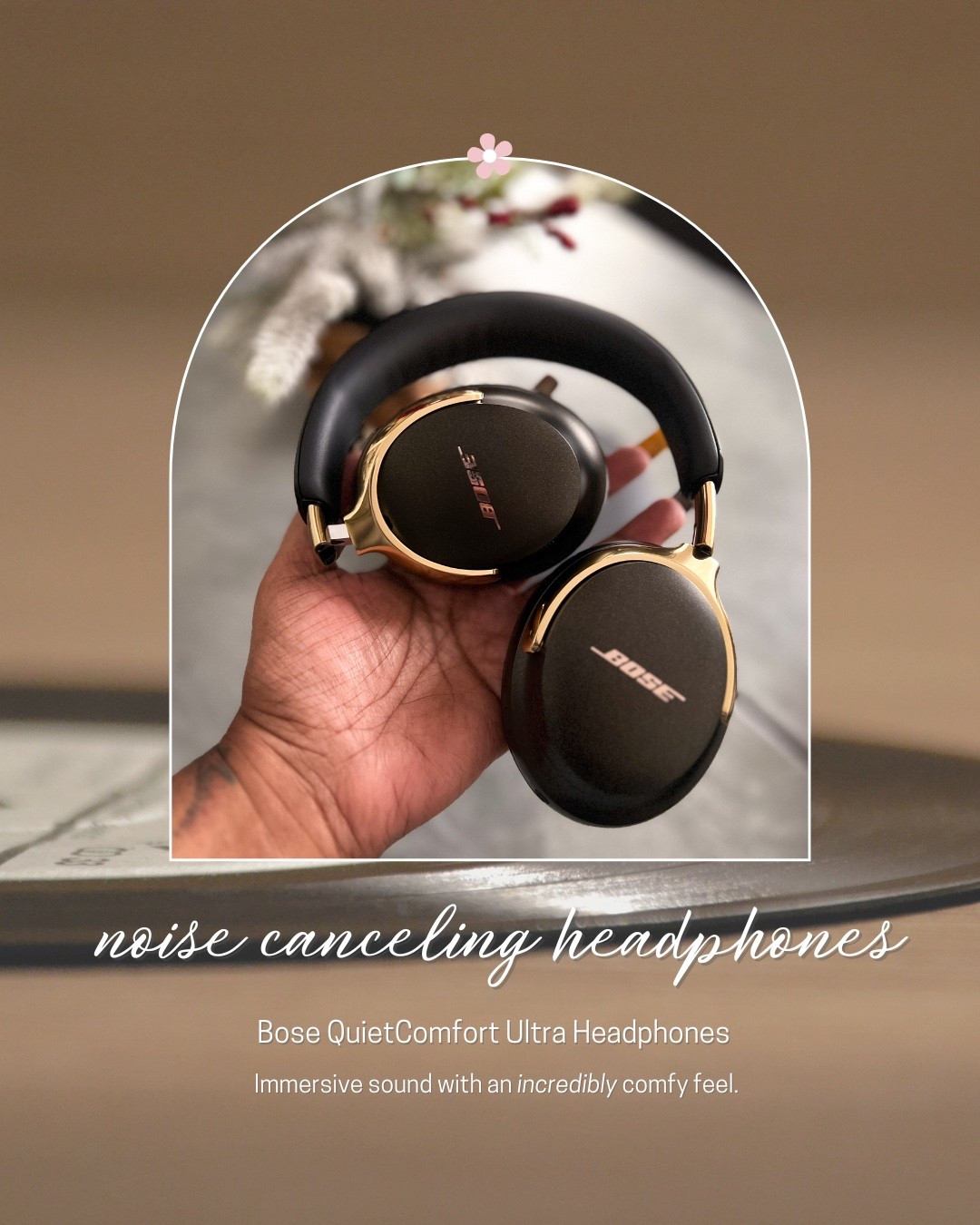 Bose BF Sale extended through Tuesday. Snag the 2nd Gen QuietComfort Ultra in Canceling Headphones today. The sound is immersive and when they say Ultra Comfortable, they mean it! Great gift for the traveler on your list.

Travel essentials, travel gear, travel gift, gifts for him, gift for dad, gift for mom, gifts for adhd 

#LTKTravel #LTKHoliday #LTKGiftGuide