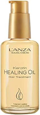L'ANZA Keratin Hair Treatment Healing Oil - Hair Oil Keratin Treatment | Amazon (US)