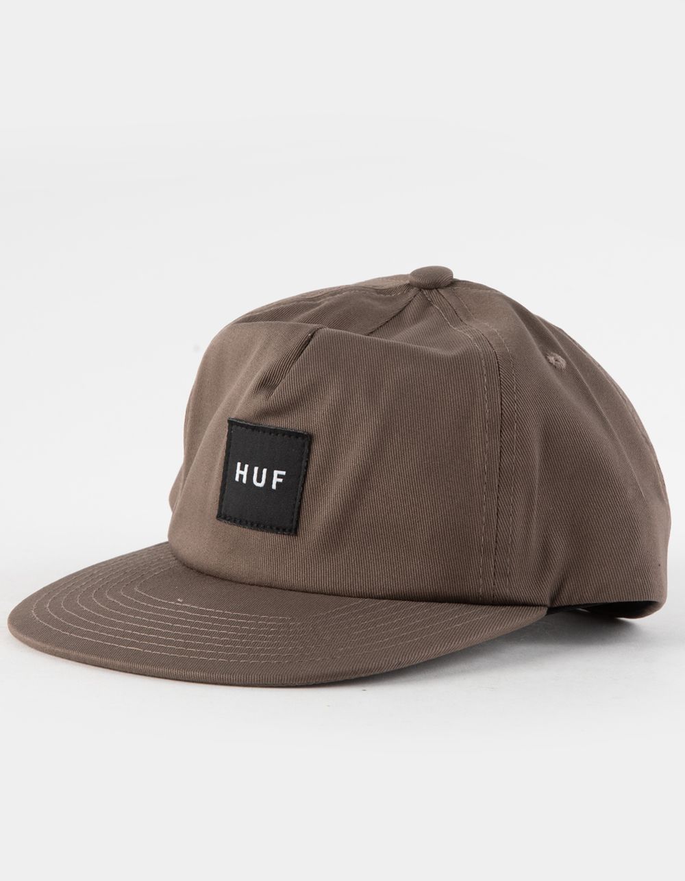 HUF Essentials Unstructured Box Snapback Hat | Tillys