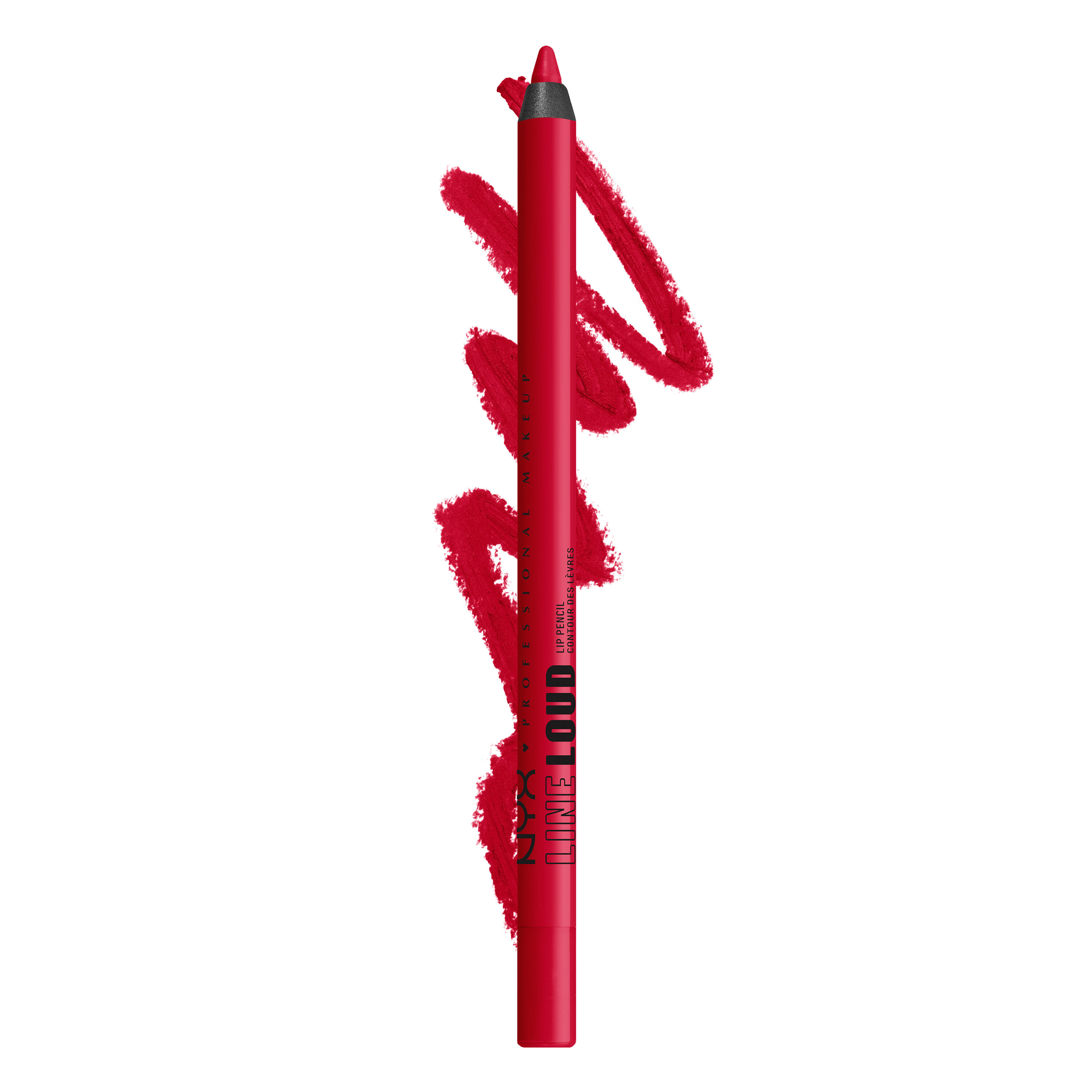 Line Loud Vegan Longwear Lip Liner | NYX Professional Makeup (US)