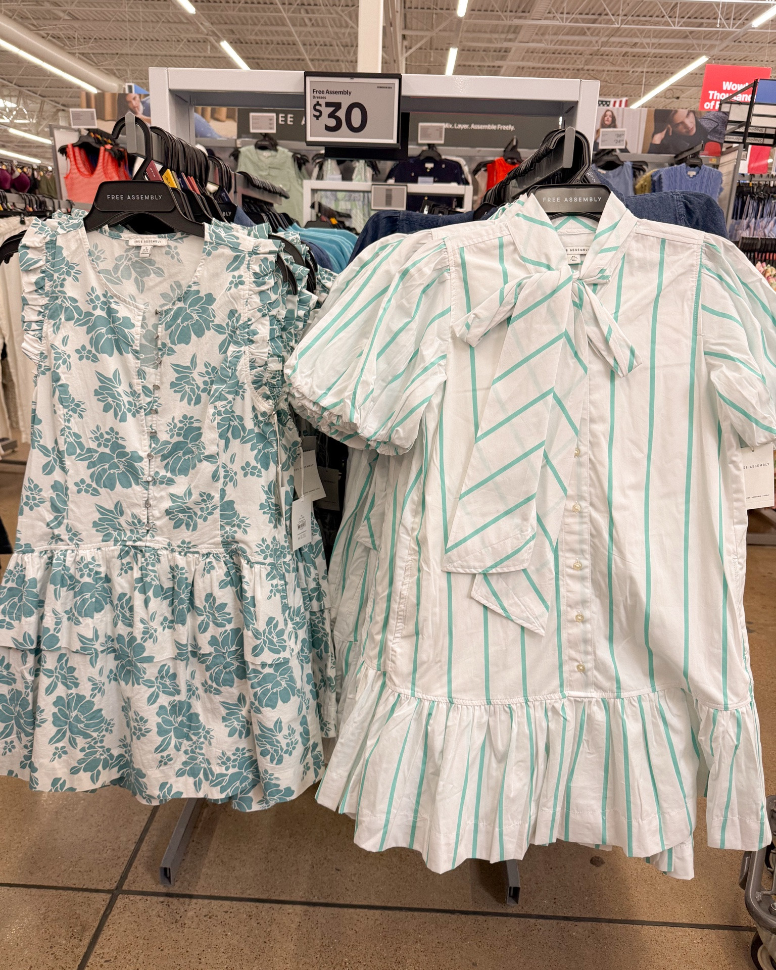 These summer Walmart finds are TOO good not to share!!!!!

#LTKSeasonal

#LTKSeasonal