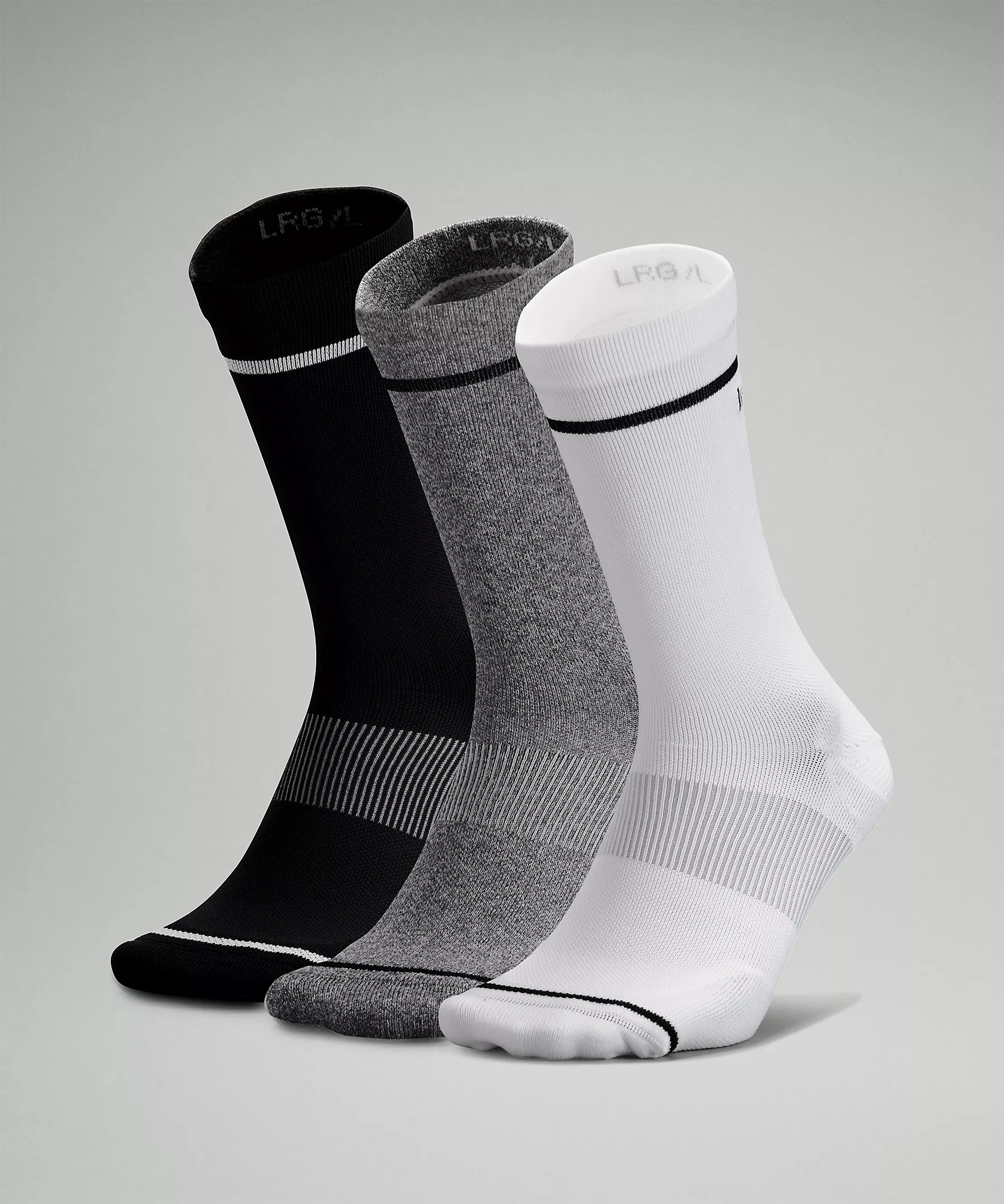 Men's Power Stride Crew Sock | Lululemon (US)