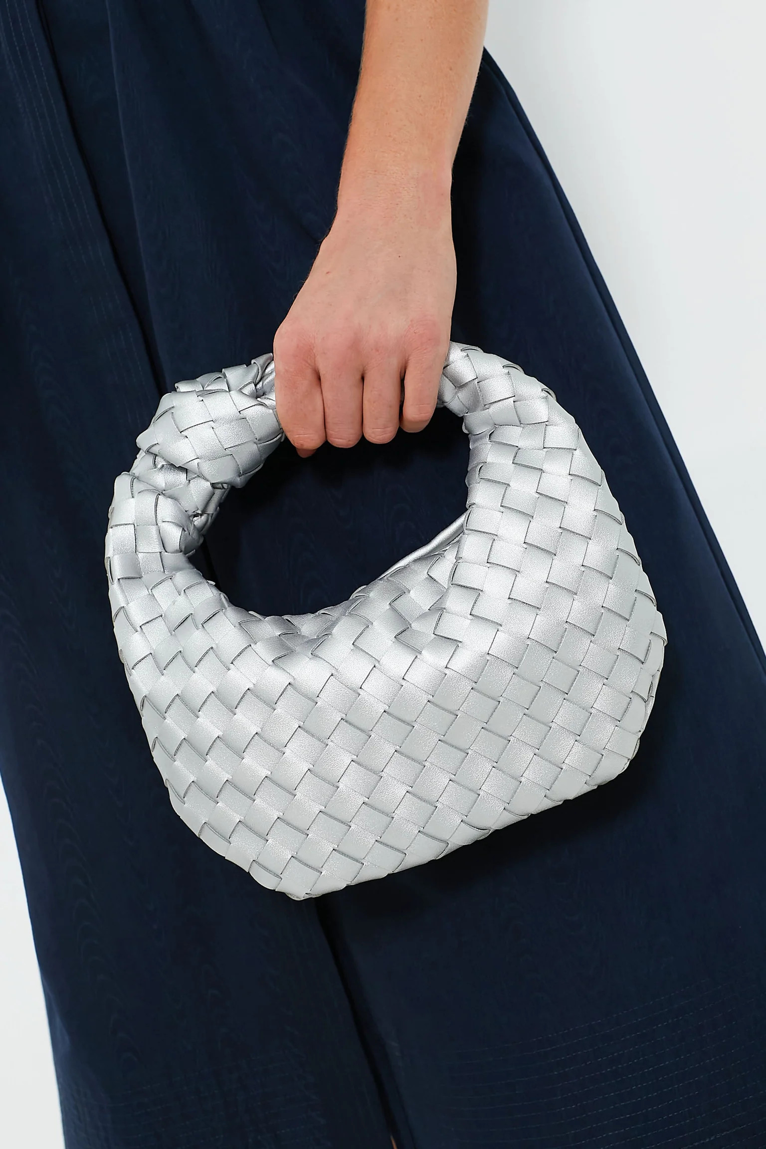 Silver Tracy Bag | Tuckernuck (US)