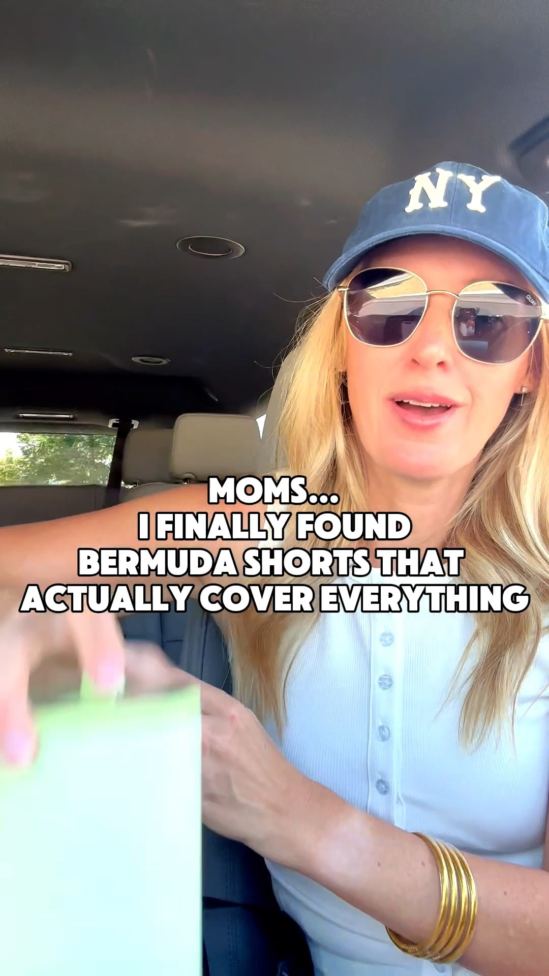 The cutest mom-friendly Bermuda shorts for summer 🤍 Comfy, flattering, easy to style, and perfect for busy days running from sports to errands to pool days ☀️

#LTKdayinmylife #LTKmomlife #LTKstorytime