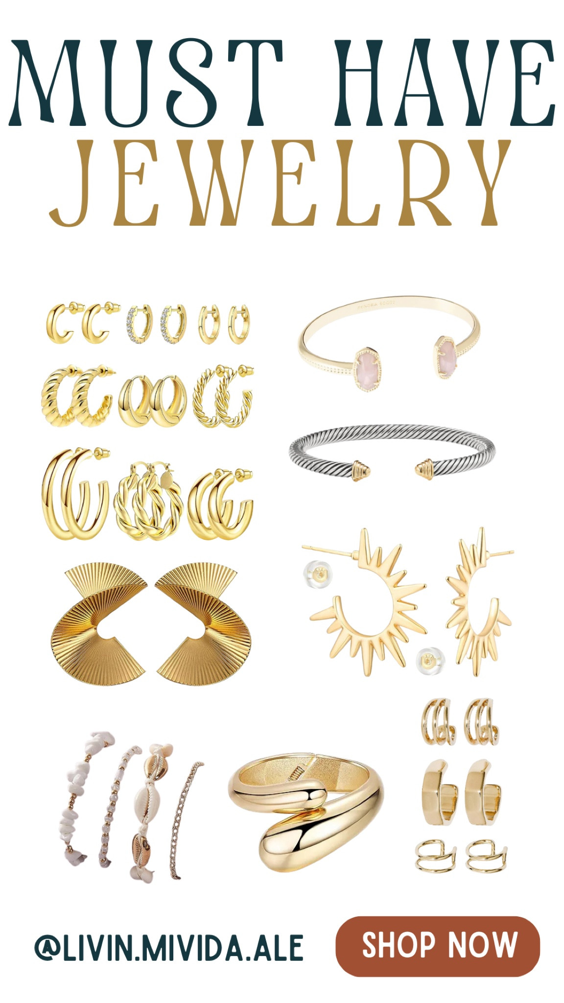 Must have jewelry 💍

#LTKSeasonal #LTKBeauty #LTKStyleTip