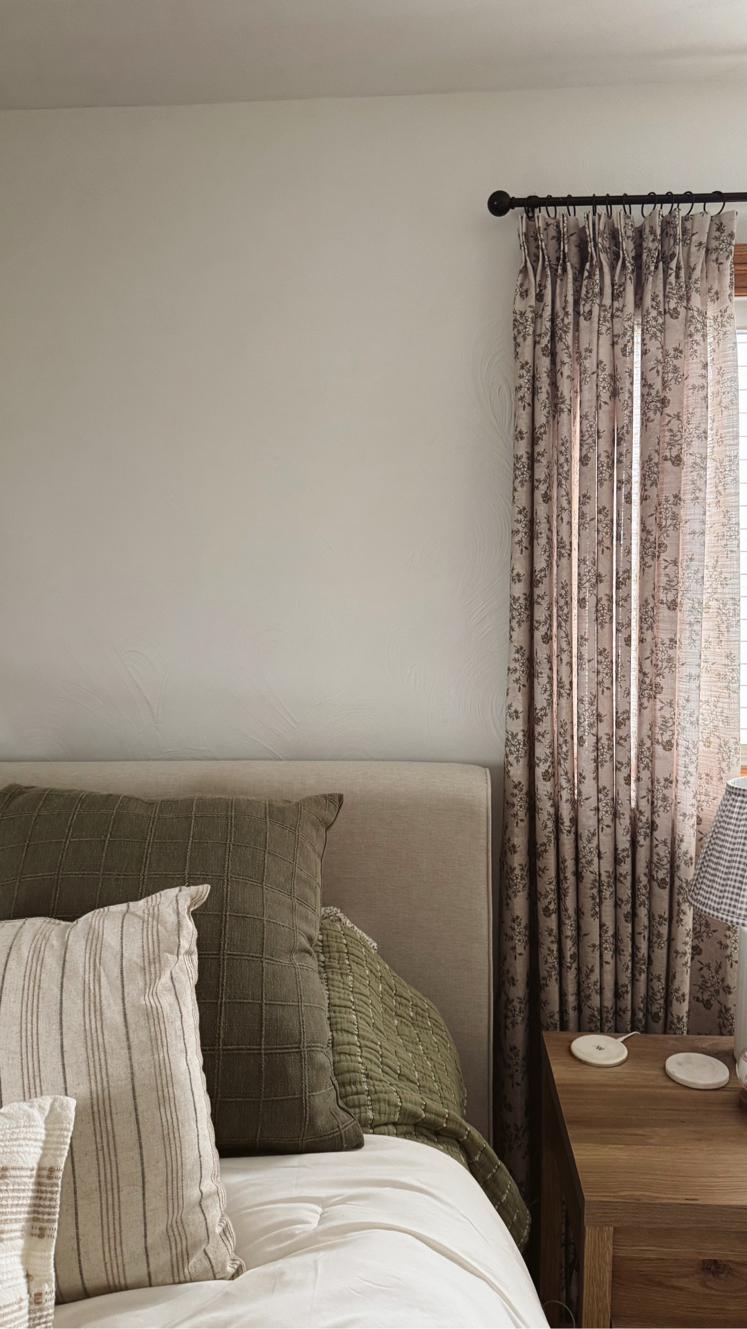 use my code “Solsister” for a % off @TWOPAGES! 🤎 #twopagescurtains #twopageshome #roomrefresh #roomdecor #homedecor 

#LTKHome