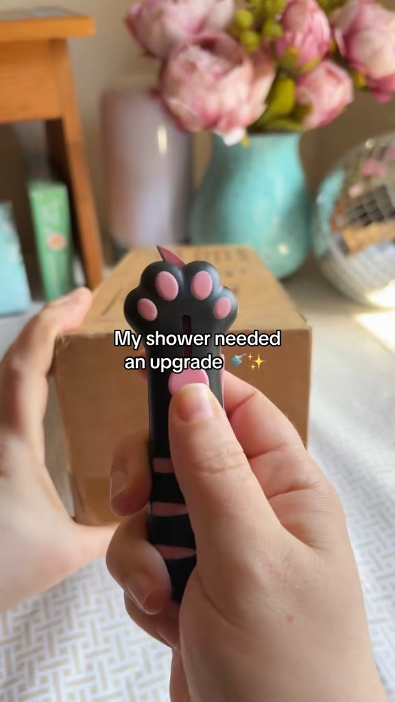 I ordered this shower caddy bundle and the unboxing did not disappoint hooks, soap dishes, and large racks that are about to make my shower so much more functional.

#LTKselfcare #LTKHome #LTKmorningroutine