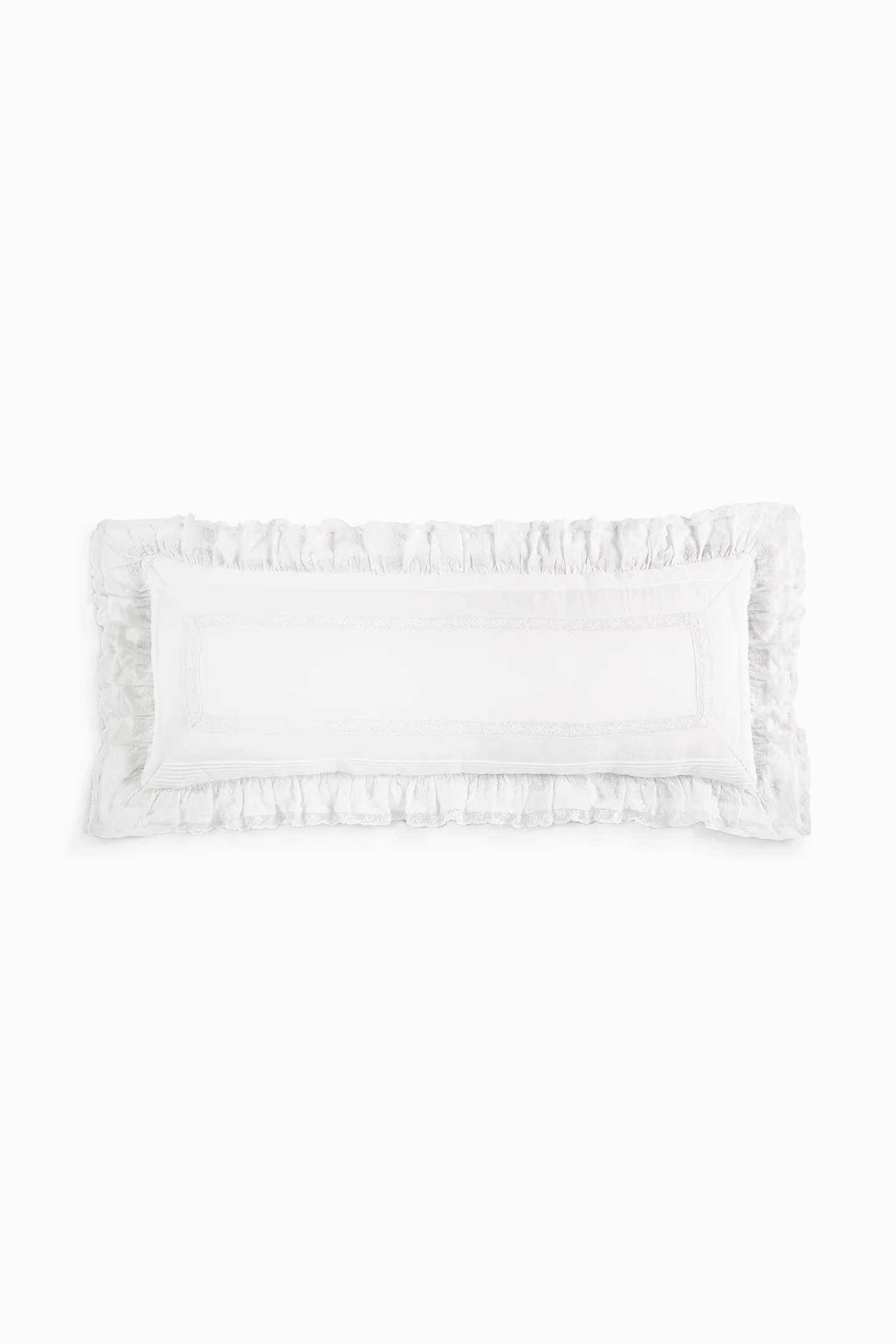 Victorian Lumbar Pillow | LoveShackFancy