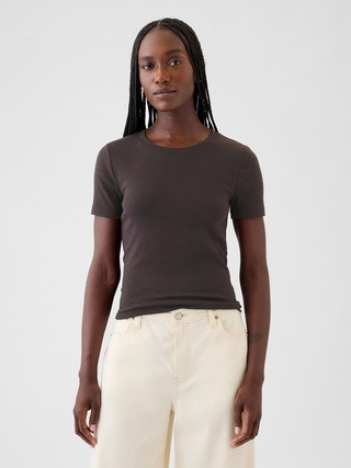 Modern Cropped T-Shirt | Gap (US)