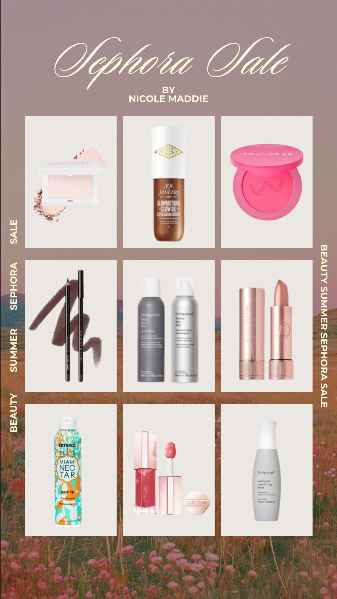 Sephora Sale is LIVE! And ends on Sunday April 20th. These are the items I love and own! Makeup, beautyy

#LTKSaleAlert #LTKgrwm #LTKTravel