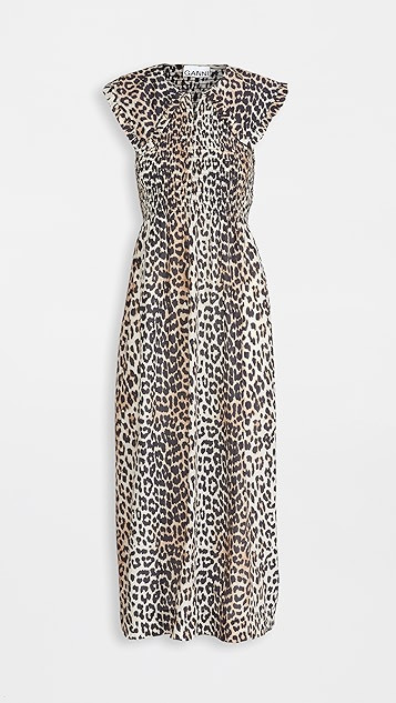 Cotton Silk Dress | Shopbop