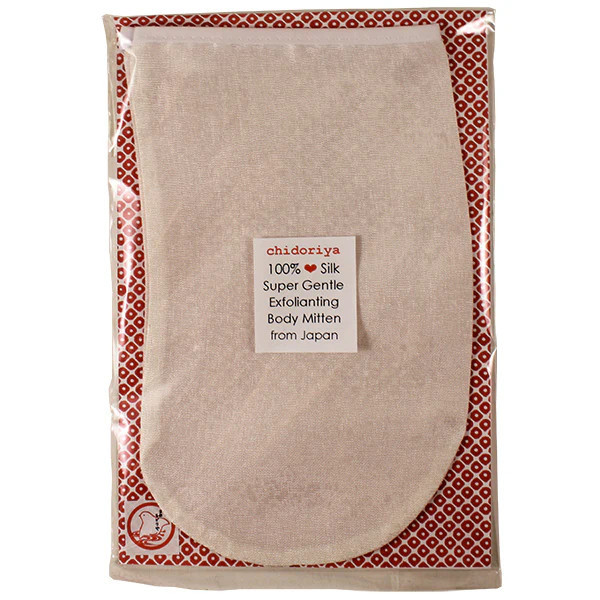 Chidoriya Silk Body Mitten #10072550 | Smallflower