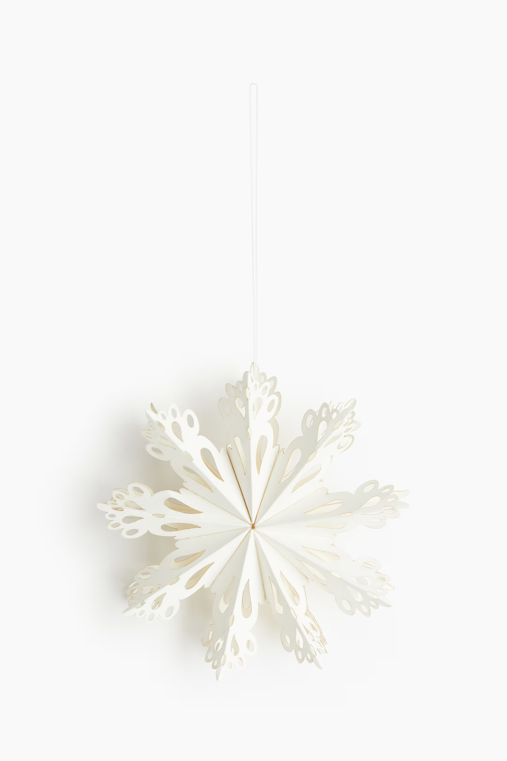 Paper Tree Christmas Ornament | H&M (US + CA)