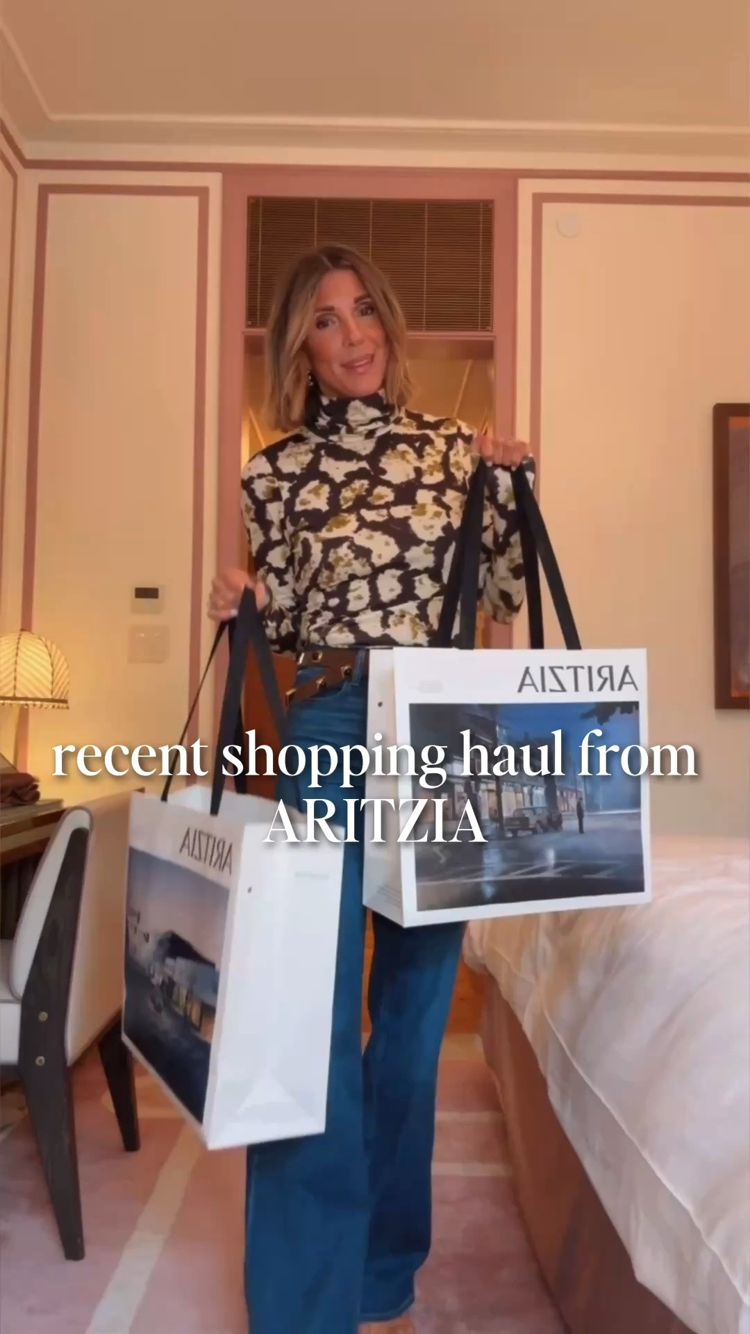 What I got for fall from Aritzia