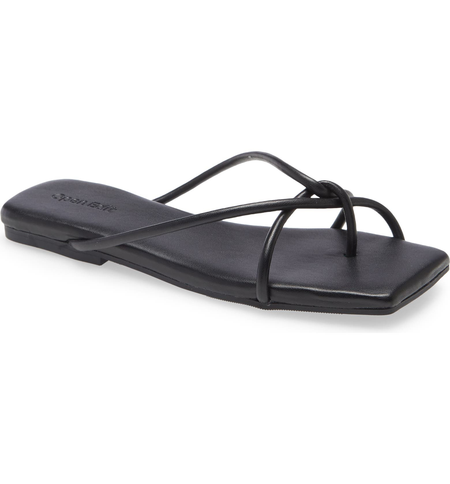 Open Edit Edodin Flip Flop (Women) | Nordstrom | Nordstrom