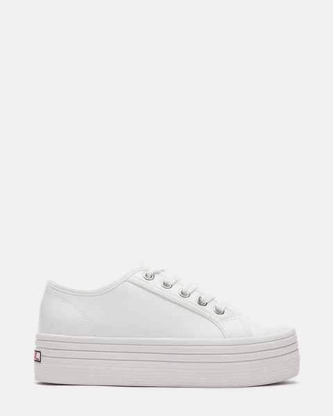 BOBBI30 WHITE | Steve Madden (US)