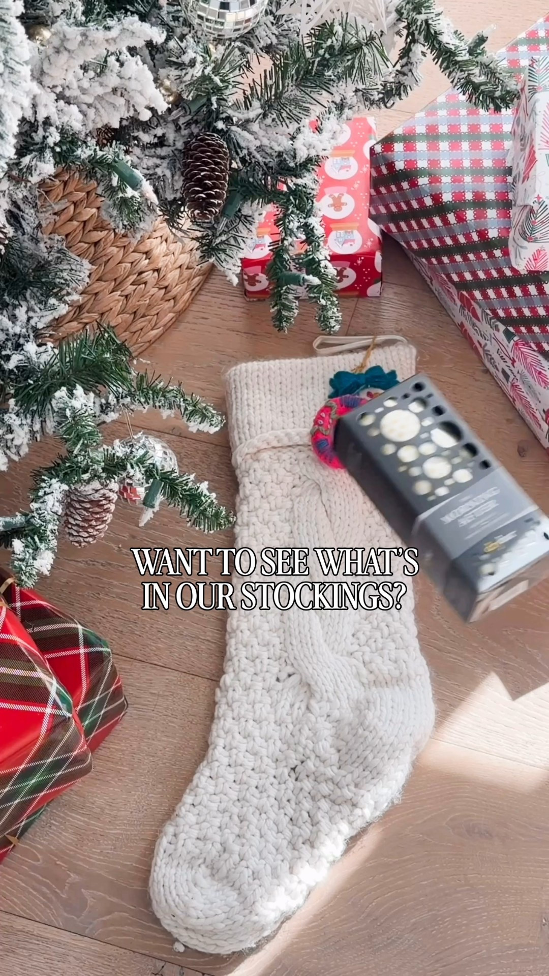 Here’s the list of things we’re stuffing stockings with! 🎄The perfect little gifts hanging by the fireplace with care. 🎅🏽❣️

#LTKHoliday #LTKGiftGuide #LTKSeasonal