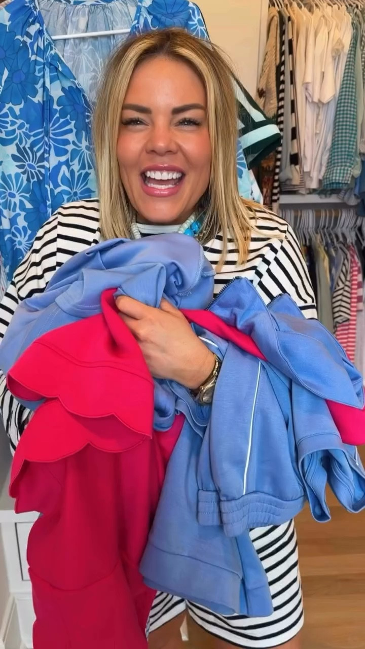 Atleisure you’re going to LOVE having in your closet this summer! 

#LTKfitnessgoals #LTKSeasonal #LTKActive