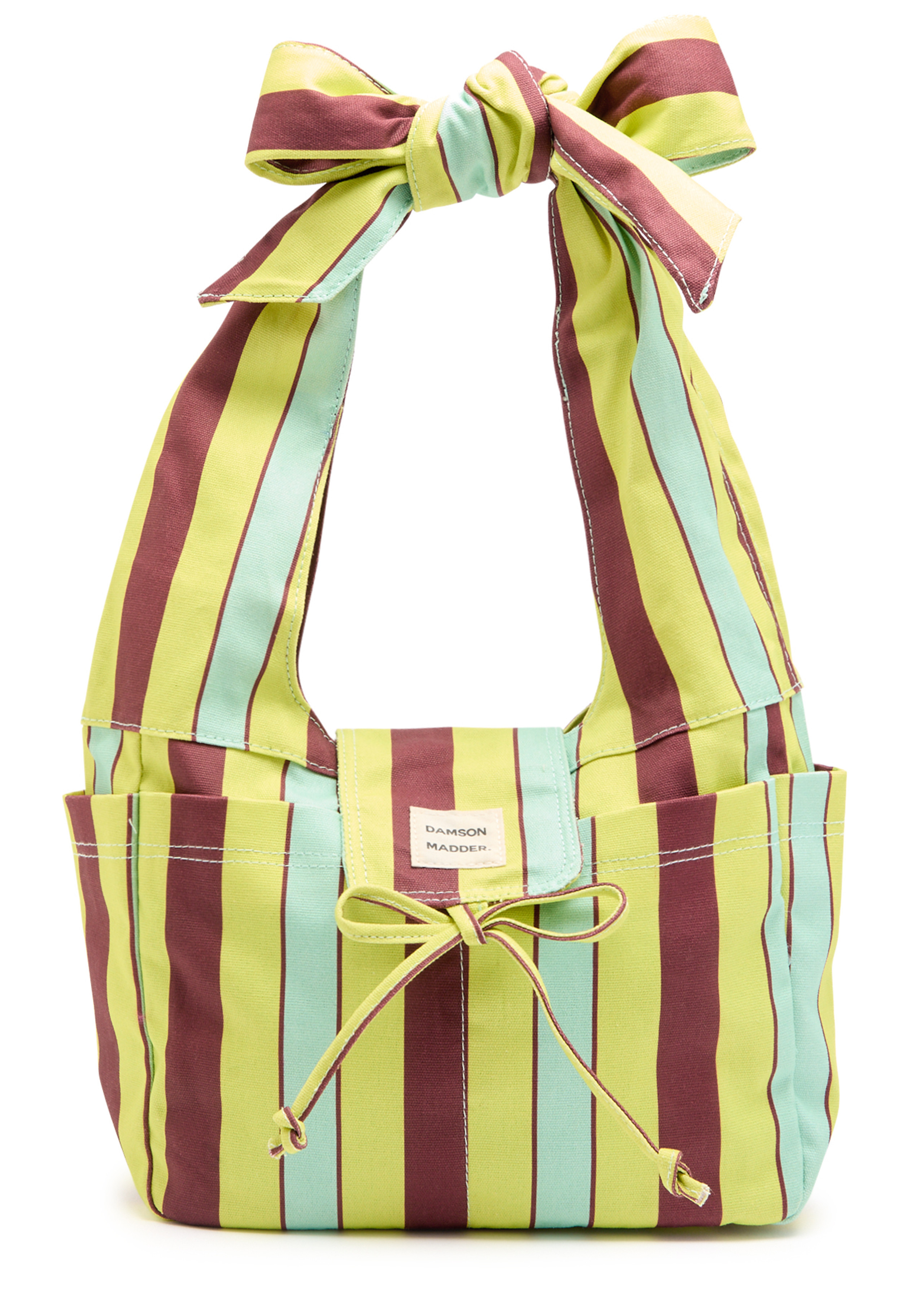 Tati canvas shoulder bag | Harvey Nichols