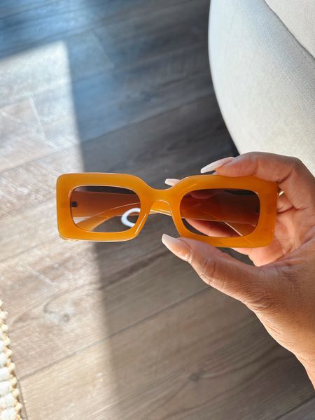 Must have sunglasses from Amazon! These are currently on sale and great for Fall 🍂✨

Amazon sunglasses, sunglasses, Amazon accessories, fall accessories 