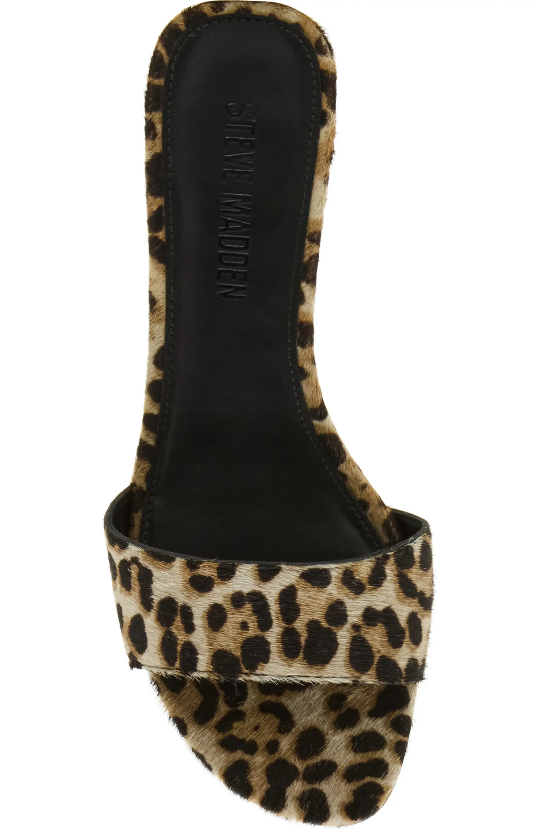 Patsy Genuine Calf Hair Slide Sandal (Women) | Nordstrom