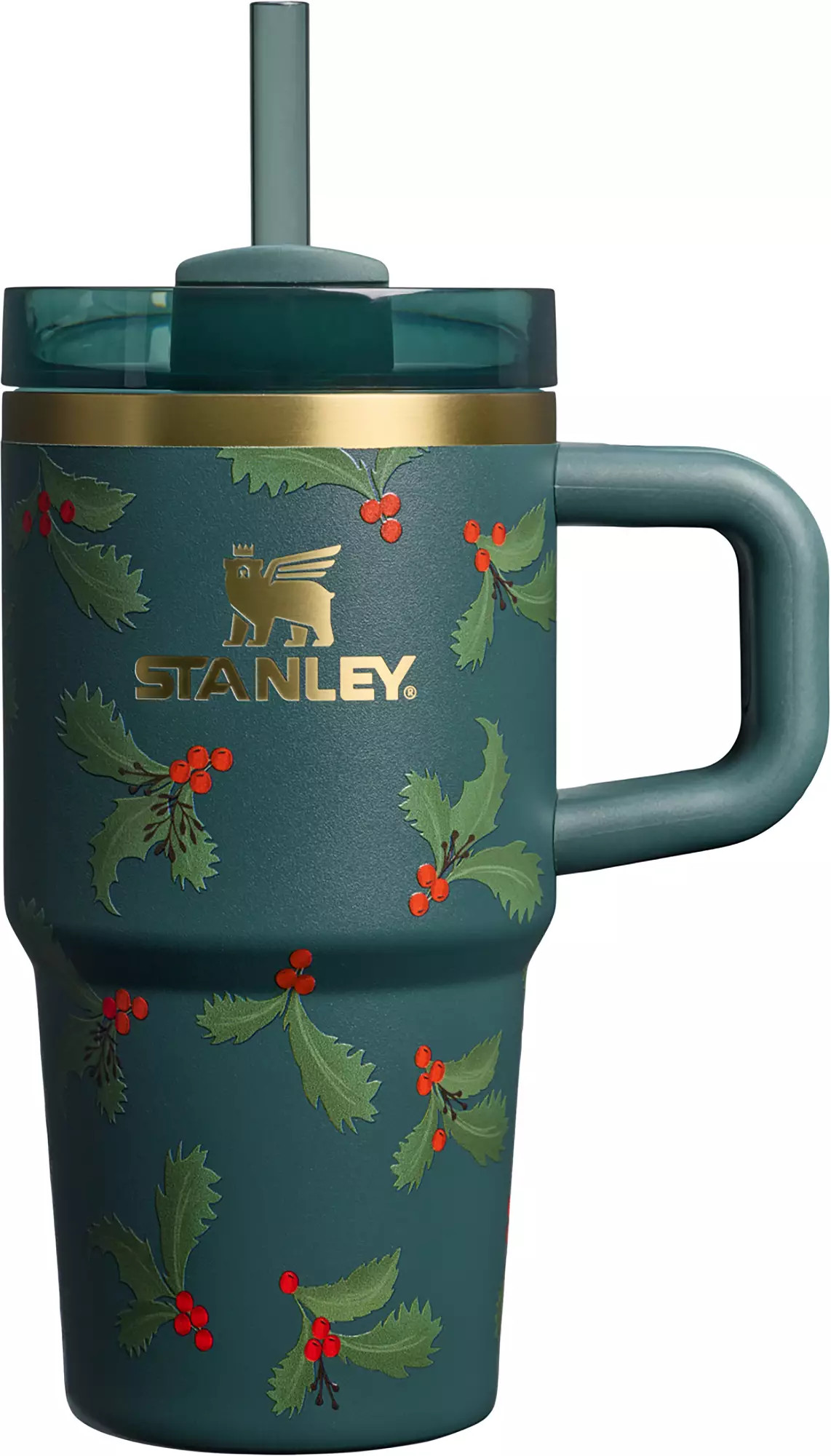 Stanley 20 oz. Quencher H2.0 FlowState Tumbler with Handle | DICK'S Sporting Goods