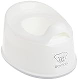 BabyBjörn Smart Potty, White/Gray | Amazon (US)