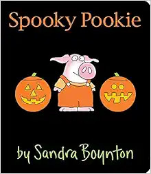 Spooky Pookie (Little Pookie)



Board book – Illustrated, July 25, 2017 | Amazon (US)